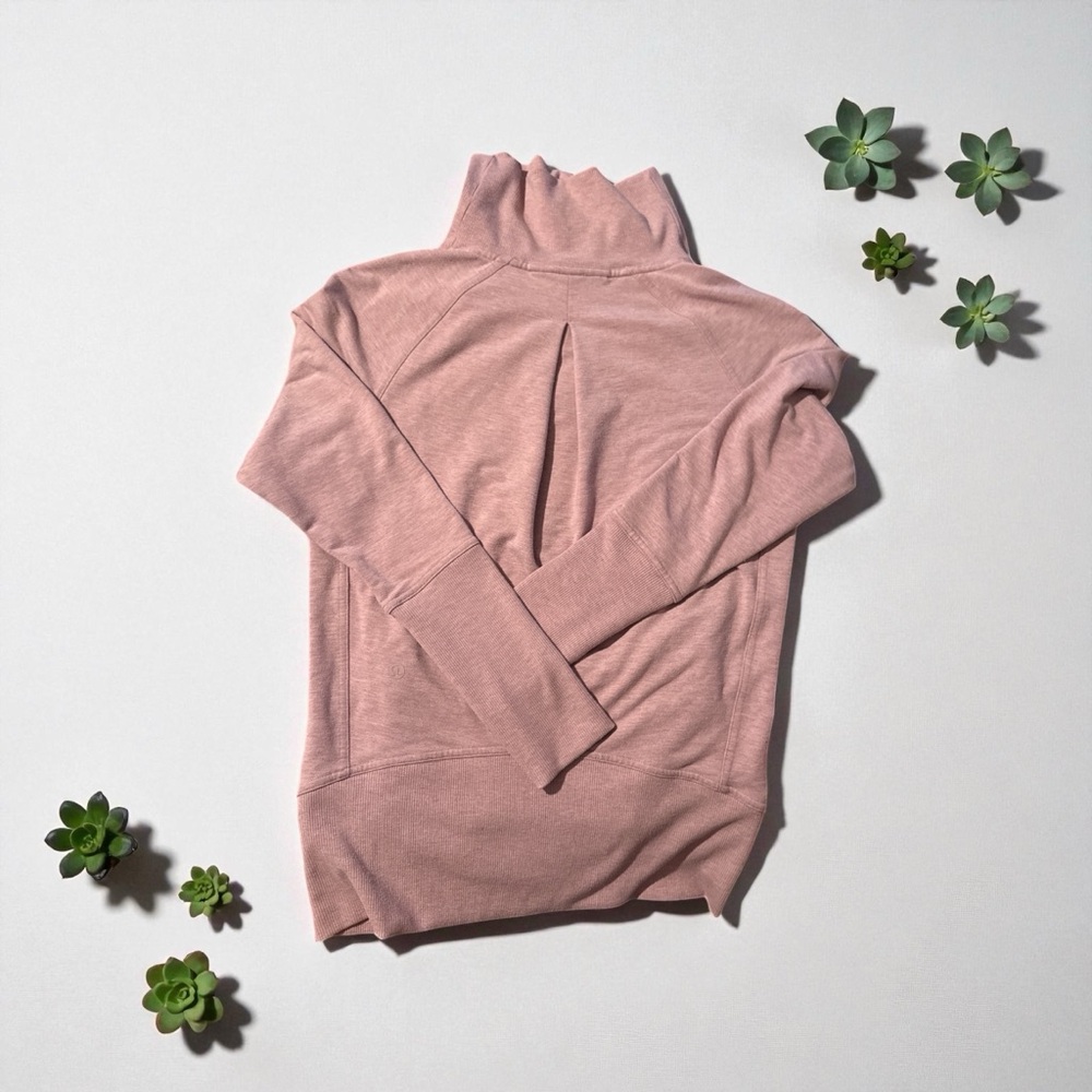 Lululemon High Lines Pullover - Picture 3 of 6